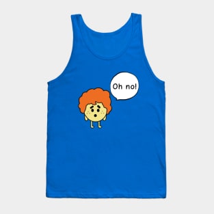 Bobby Curls Tank Top